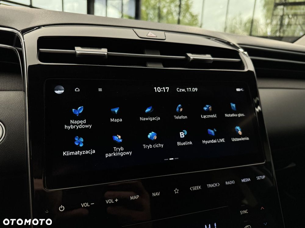 Hyundai Tucson 2022