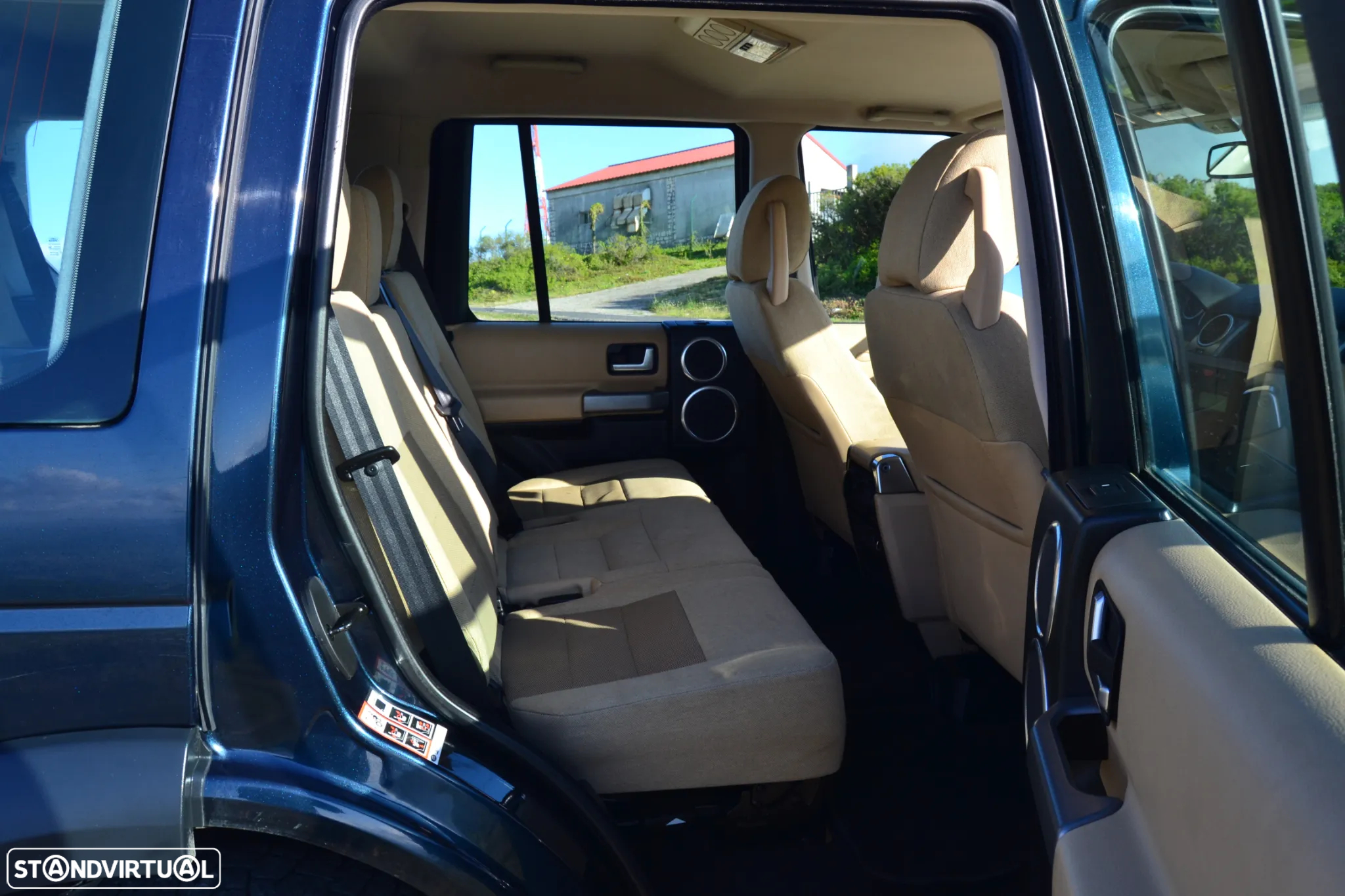 Land Rover Discovery 3 2.7 TD V6 SE Auto. - 20