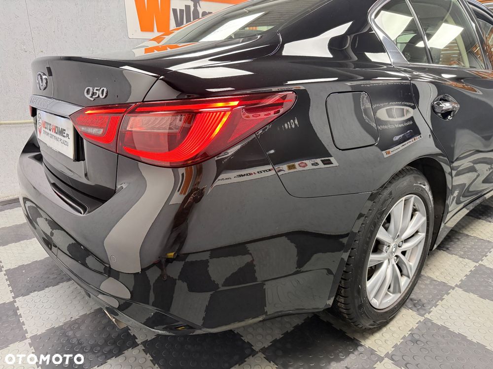 Infiniti Q50 - 22