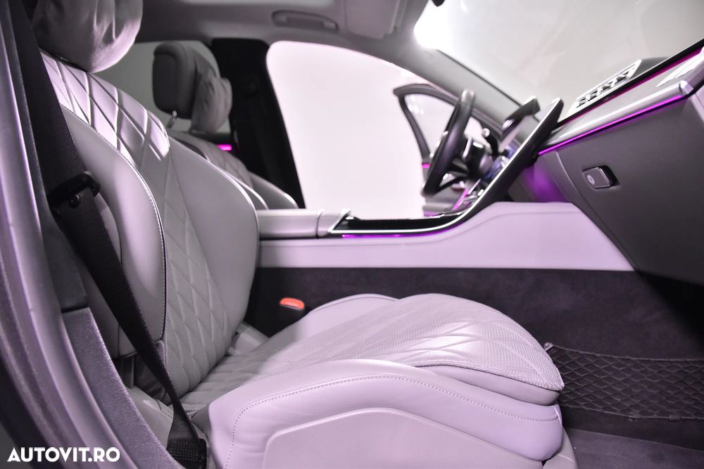 Mercedes-Benz S 500 4MATIC MHEV Aut. - 12