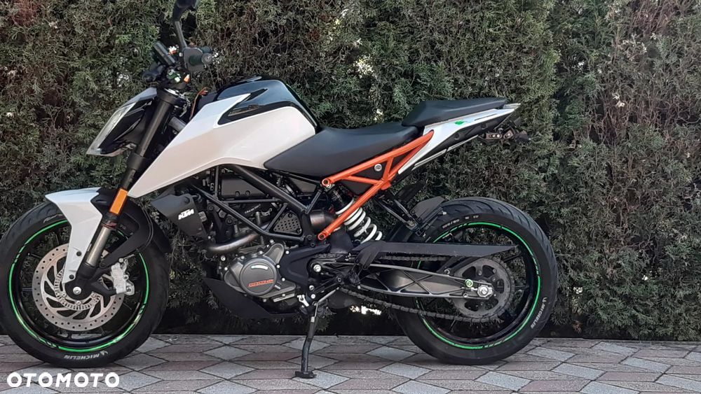 KTM Duke - 5