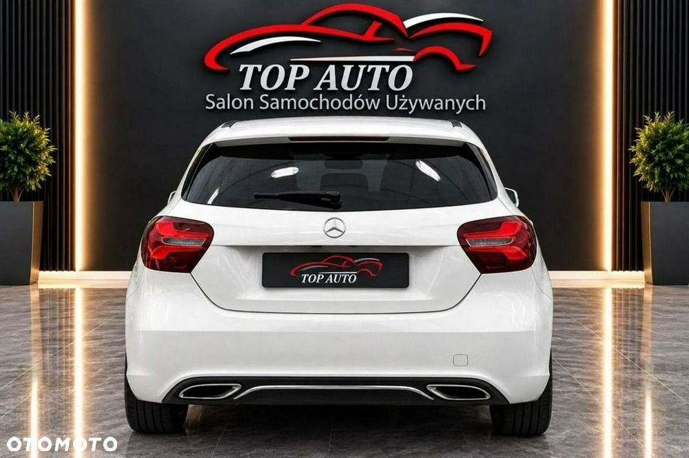Mercedes-Benz Klasa A 2017
