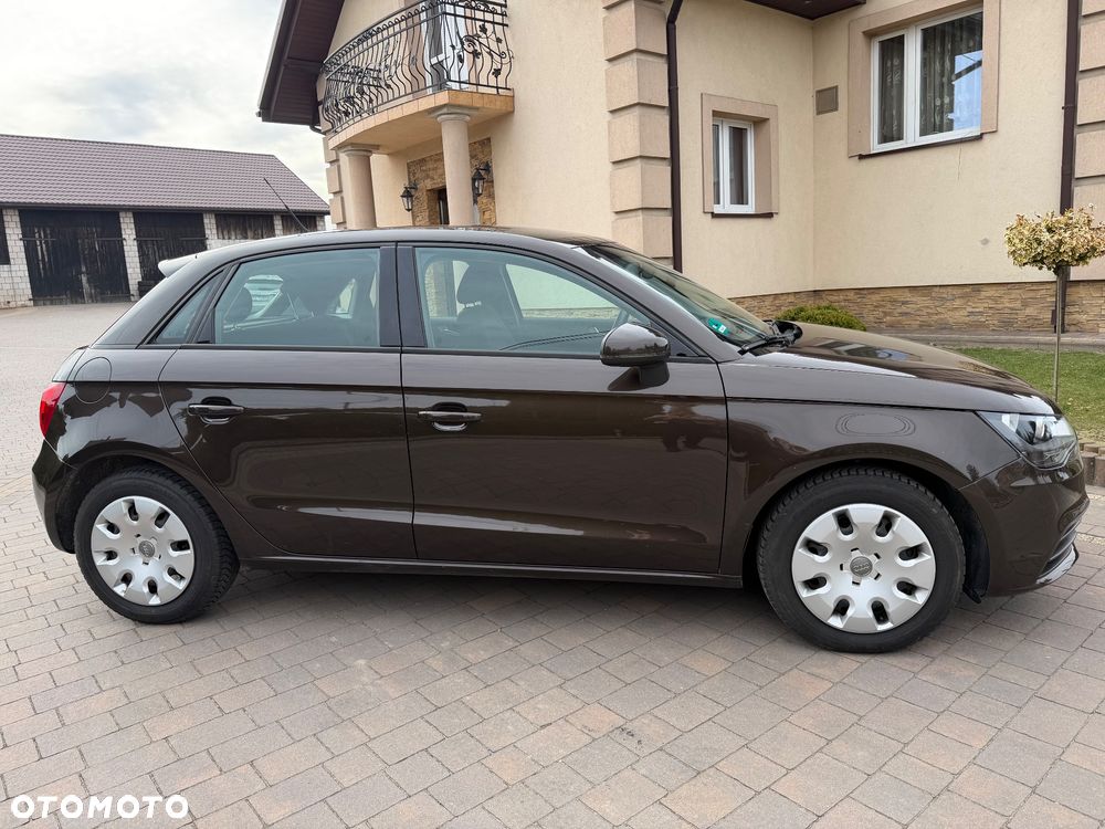 Audi A1 Sportback 1.4 TFSI Ambition - 15