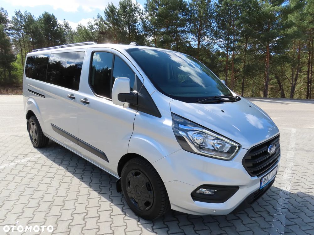 Ford Transit Custom - 8