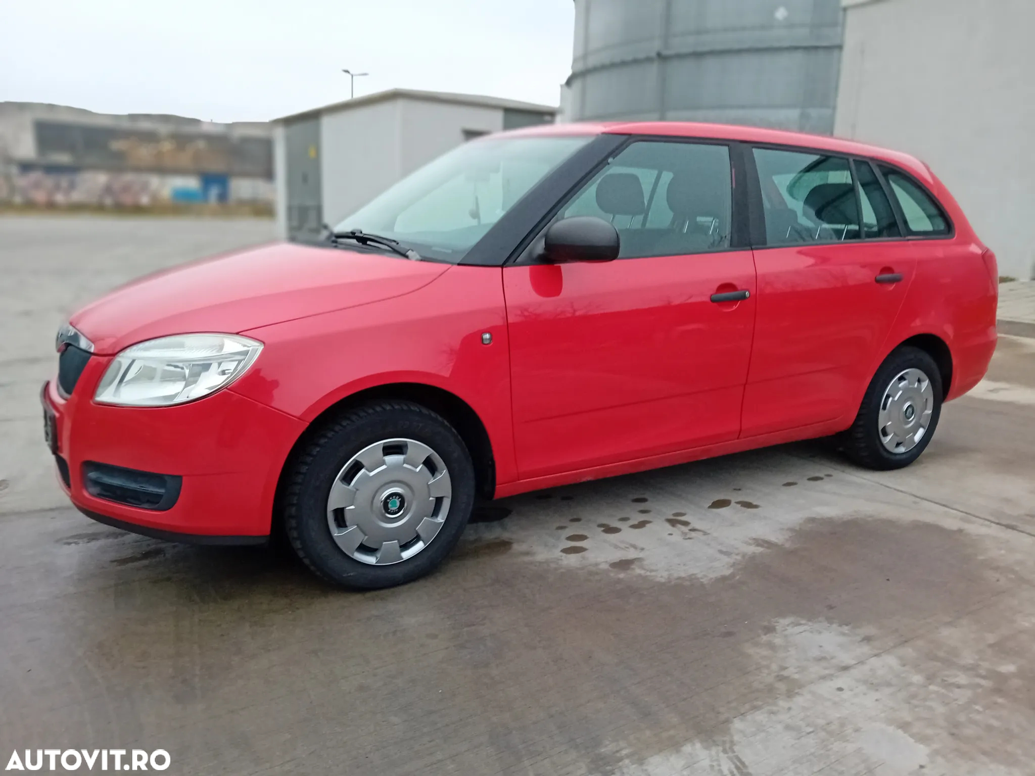Skoda Fabia Combi 1.2 TSI Style - 17