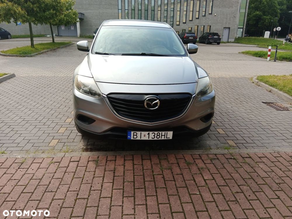 Mazda CX-9 3.7 V6 - 2