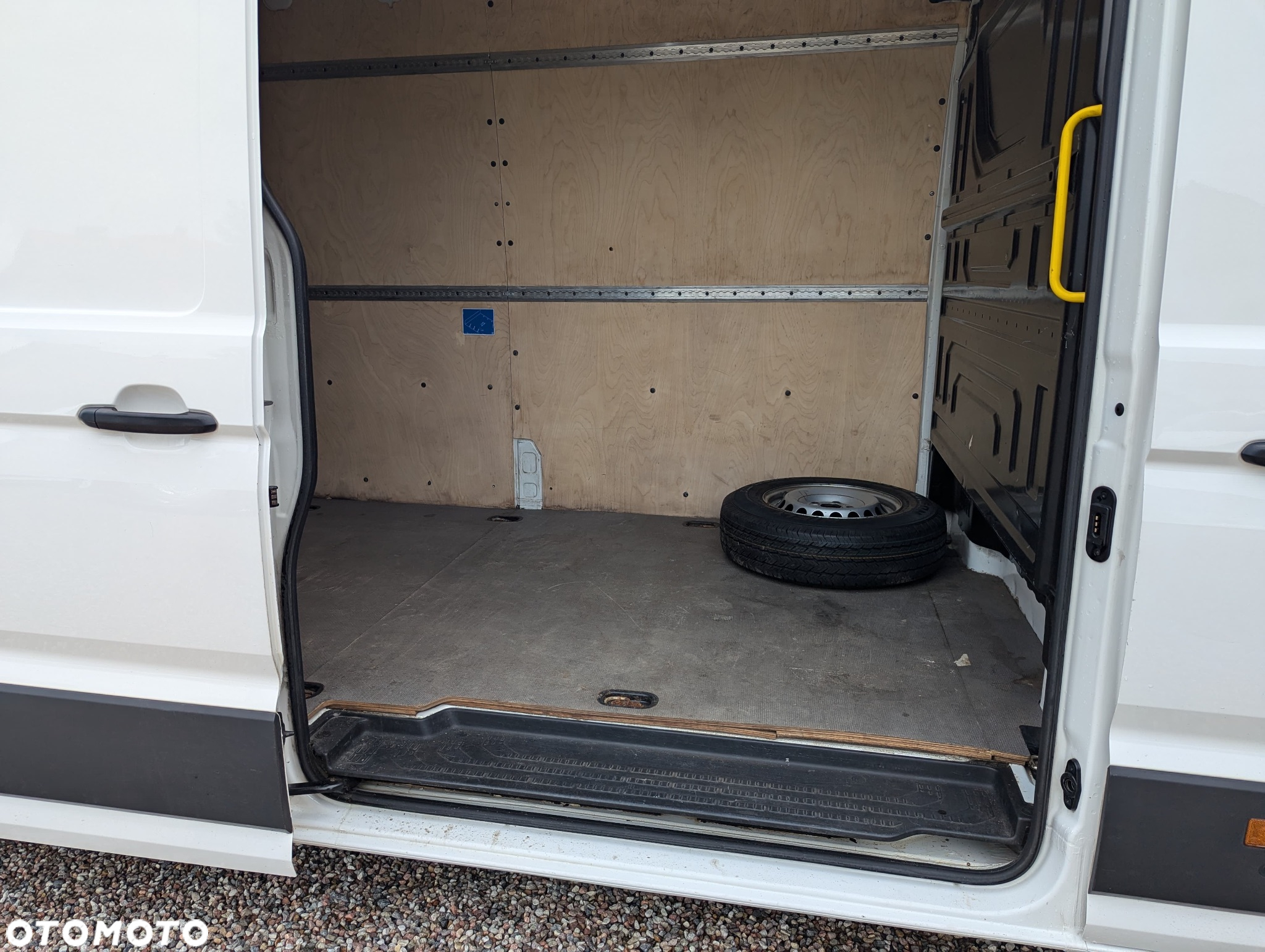 Volkswagen Crafter - 5