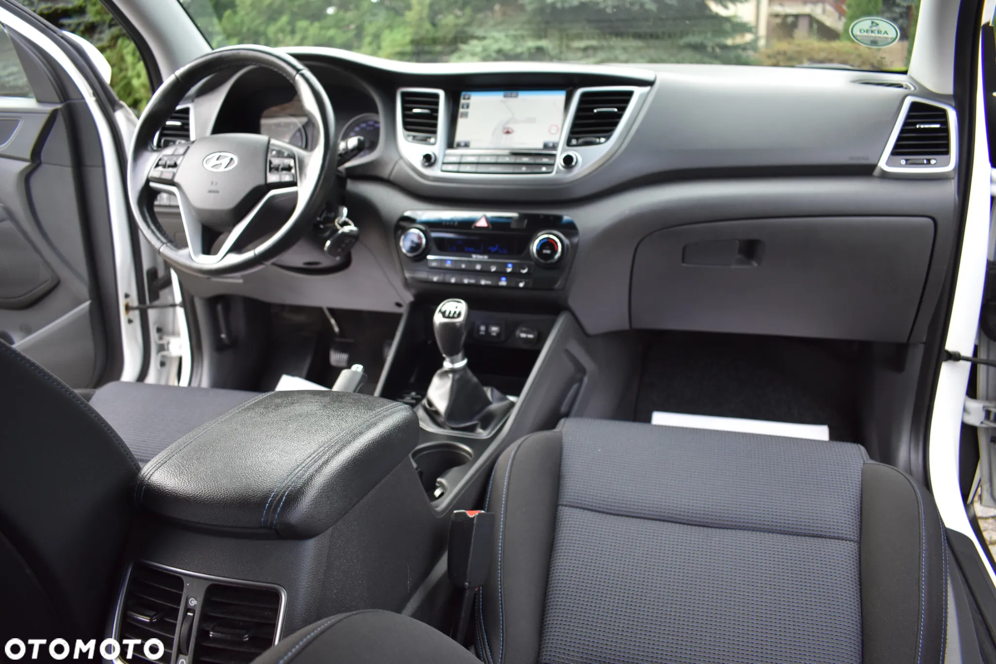 Hyundai Tucson 2.0 CRDi 4WD Intro Edition - 35