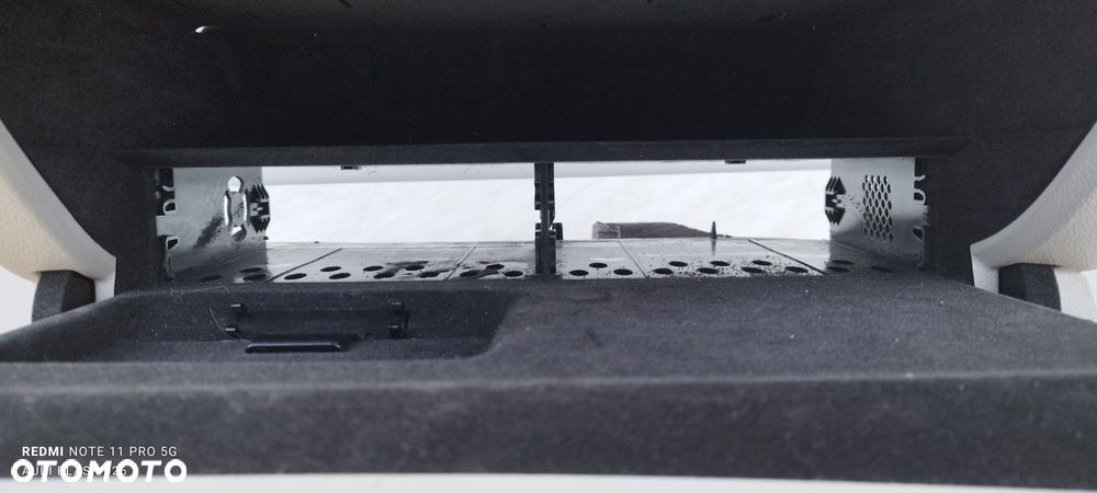 Schowek Kolor Silber Pasażera Audi A6 C6 2009 Części Blask Gołdap - 3