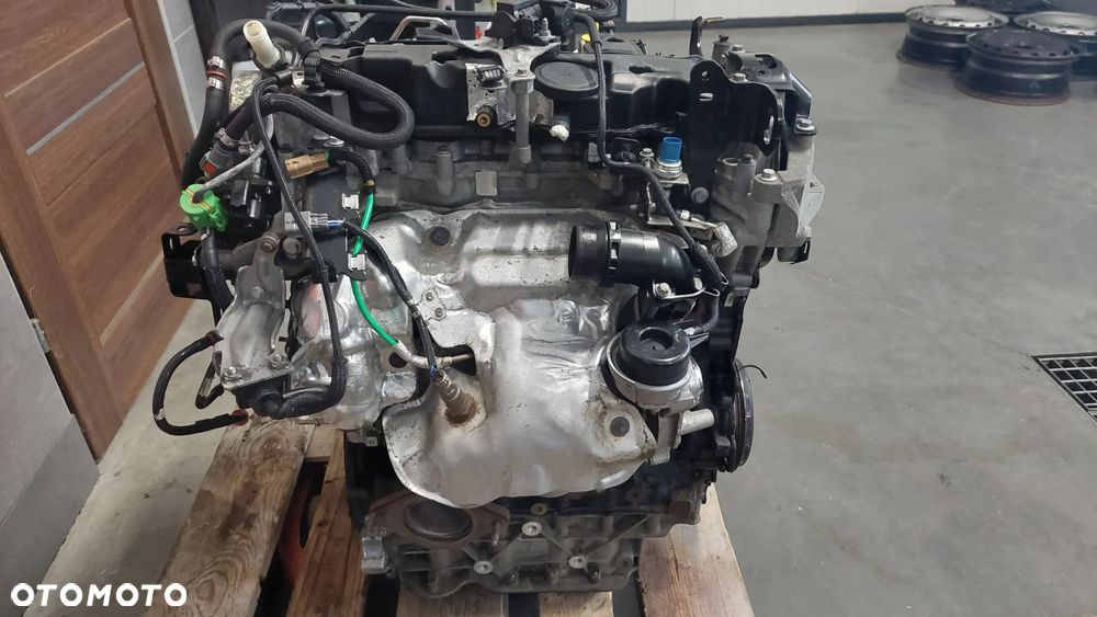 SILNIK RENAULT MASTER III 3 2,3 DCI R2019 NR M9TC704 - 5