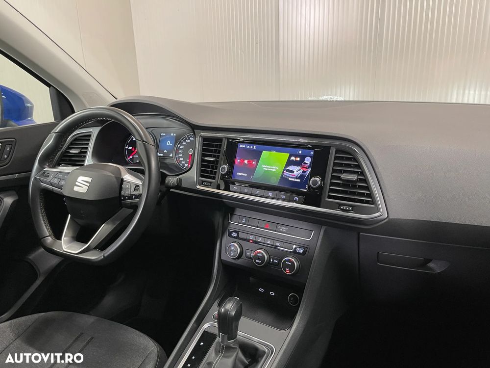 Seat Ateca 2.0 TDI 4DRIVE DSG7 Style - 8