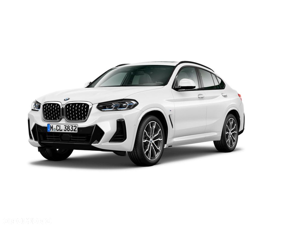BMW X4 - 1