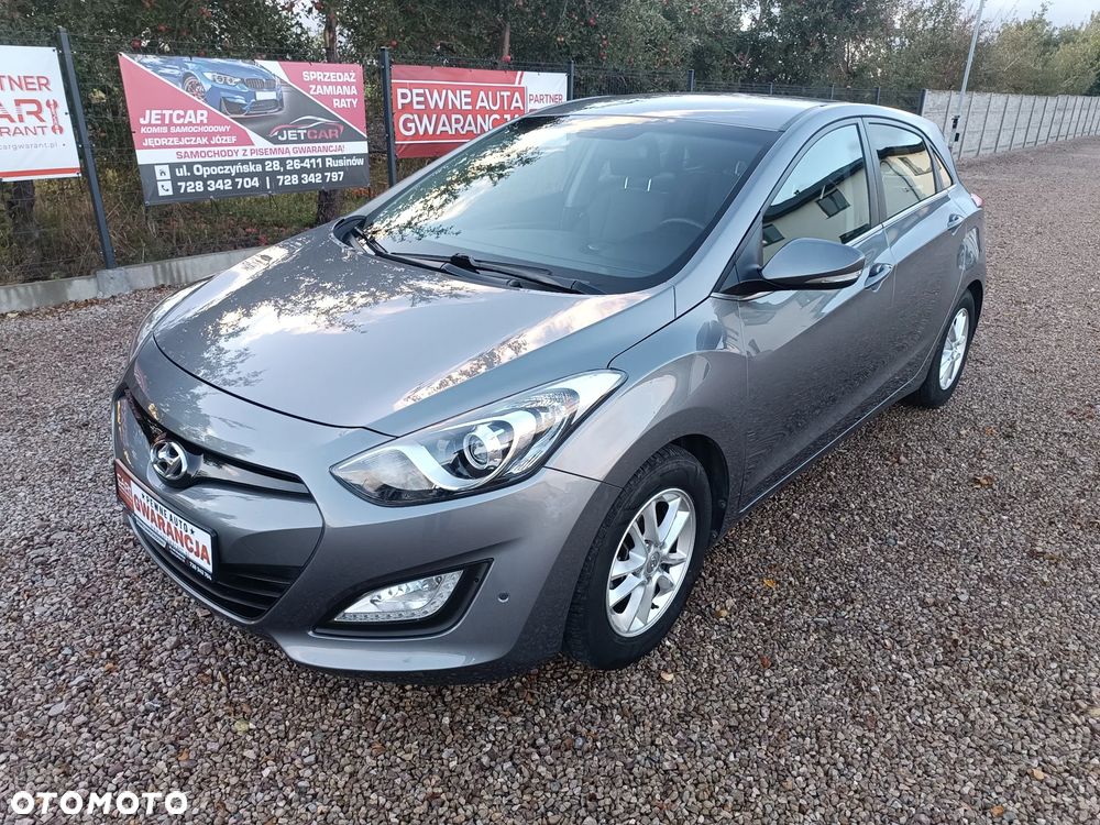 Hyundai i30 1.6 CRDi Blue Comfort - 3