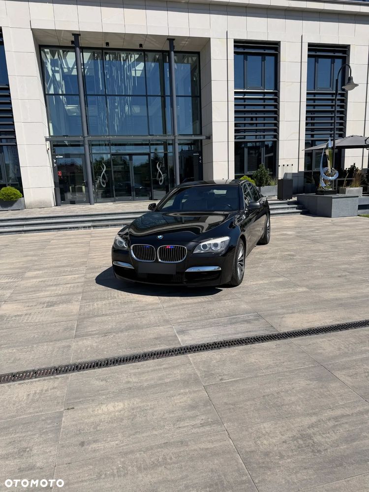 BMW Seria 7 740d xDrive - 1