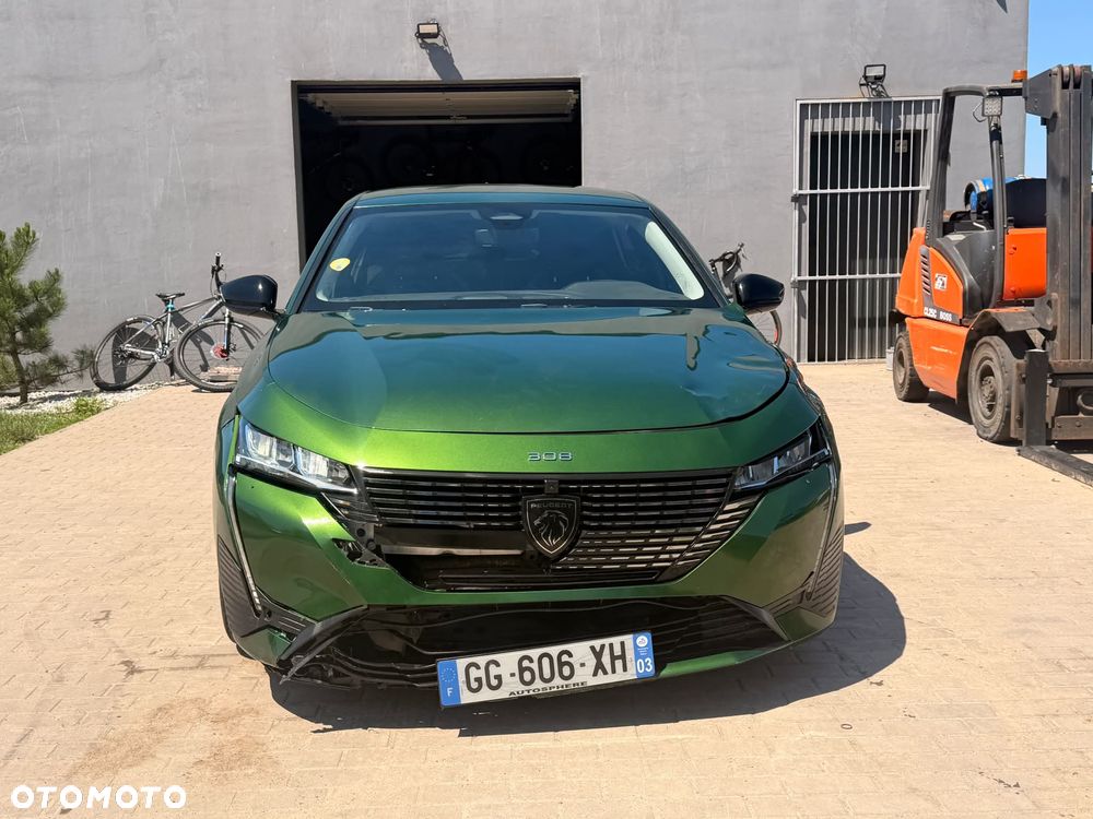 Peugeot 308 BlueHDi 130 EAT8 Allure Pack - 28