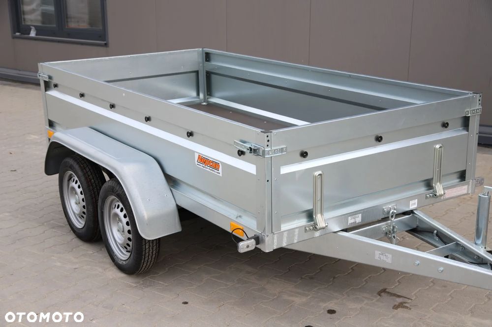 Neptun N7-263 2 pro GN148 262x129x45 cm 2 osie Rama spawana - 1