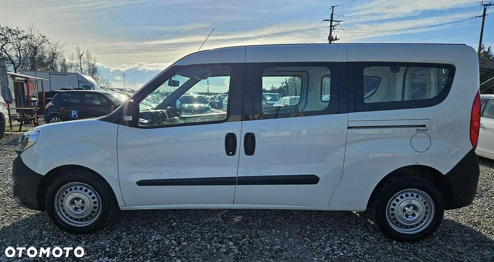 Fiat Doblo - 14