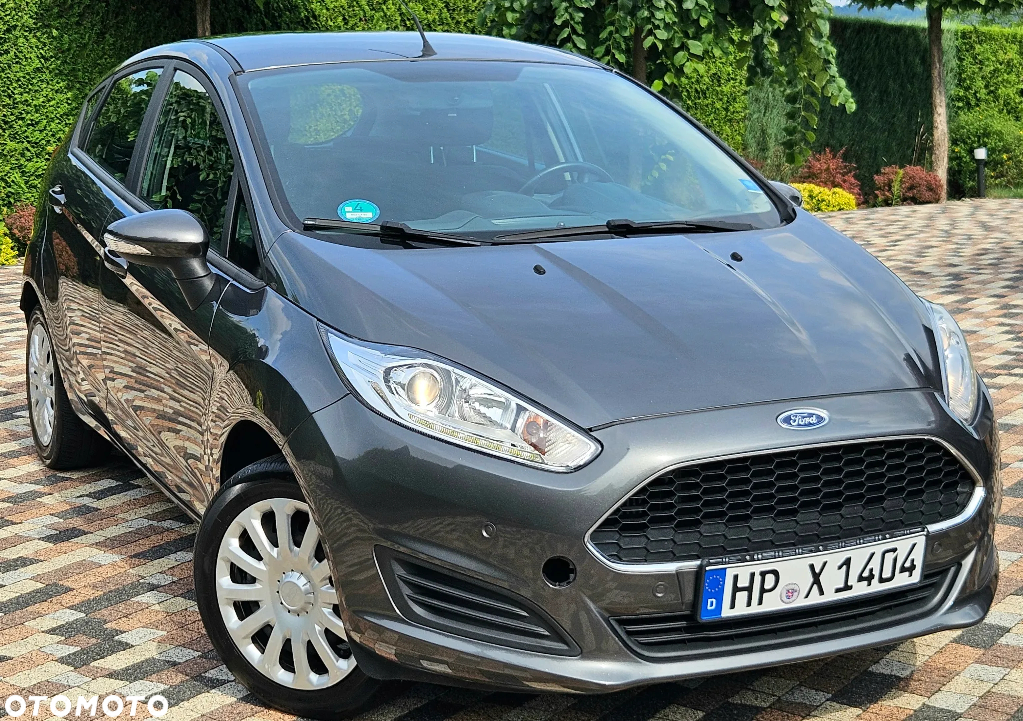 Ford Fiesta 1.0 EcoBoost S&S TITANIUM - 2