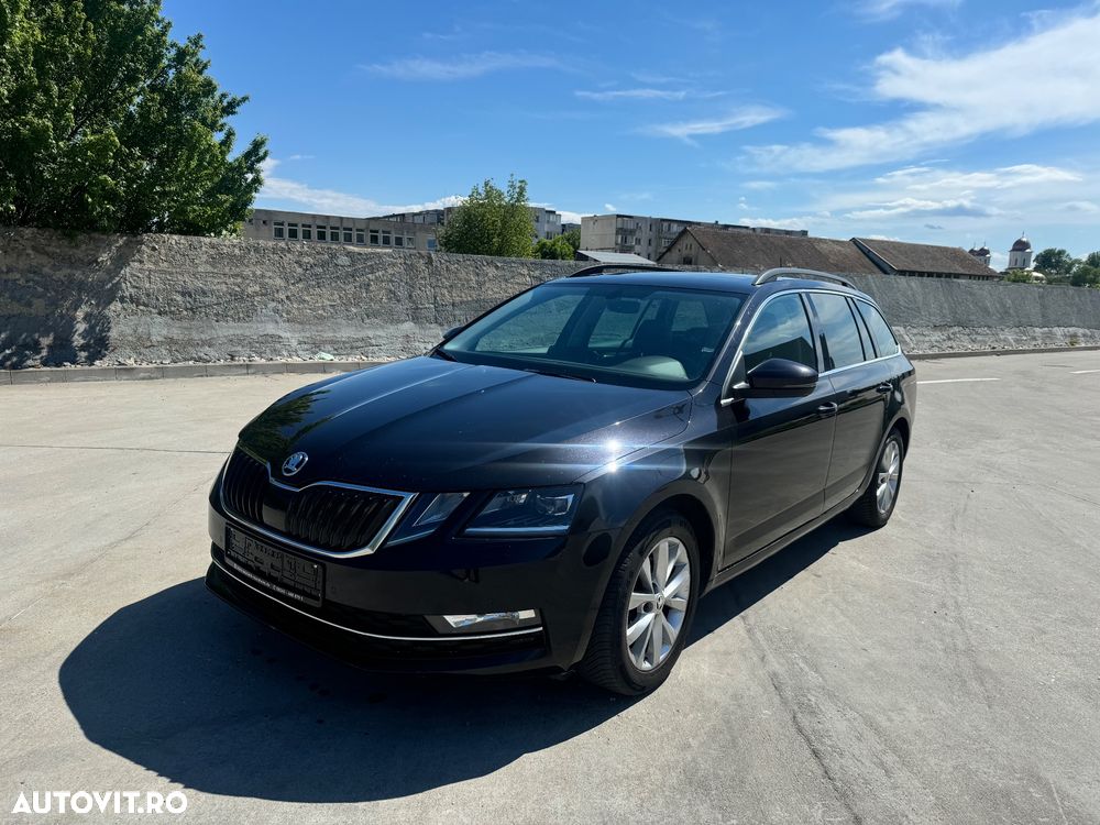 Skoda Octavia 1.6 TDI Ambition - 1