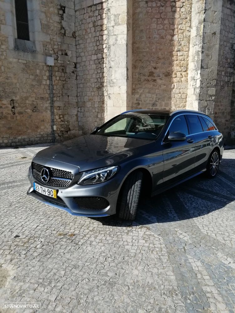 Mercedes-Benz C 200 - 1