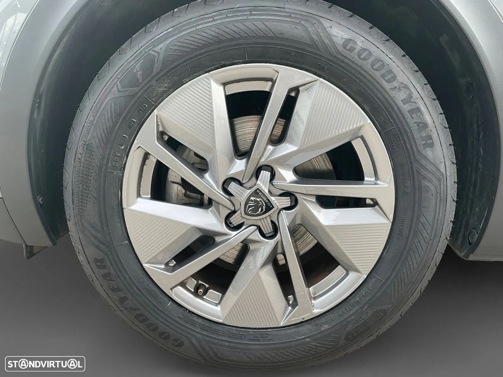 Peugeot 408 1.2 PureTech Allure EAT8 - 9