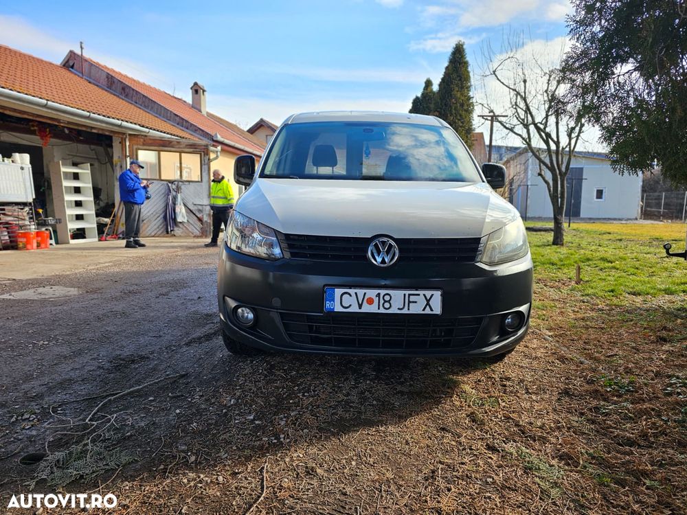 Volkswagen Caddy - 5