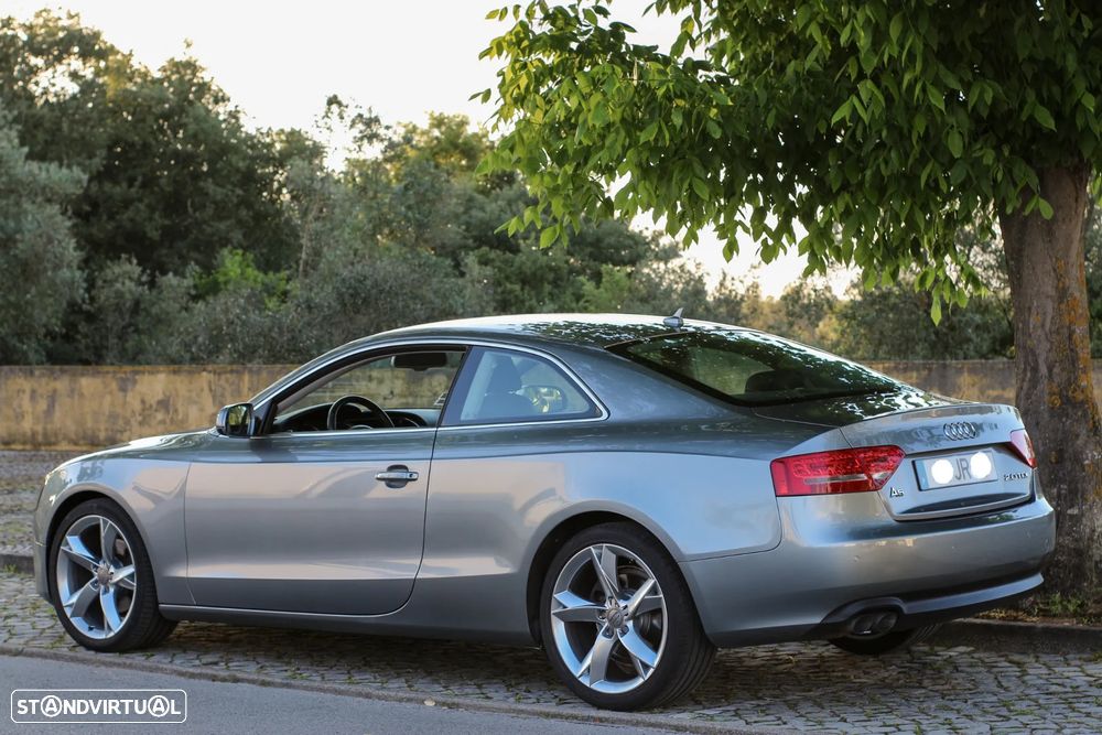 Audi A5 2.0 TDI - 9