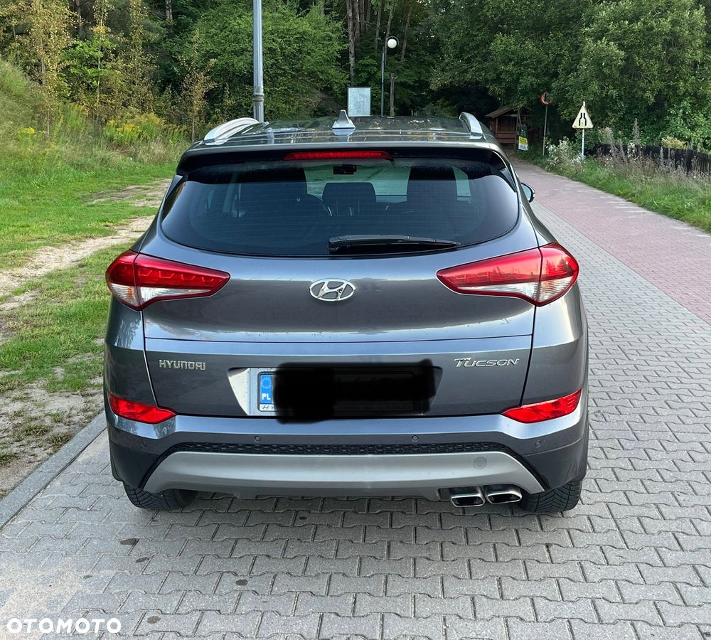 Hyundai Tucson 2.0 CRDI BlueDrive Comfort 2WD - 4