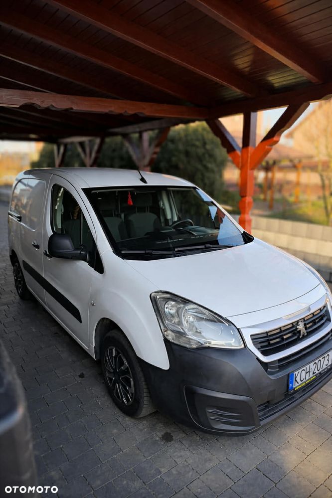 Peugeot Partner - 1