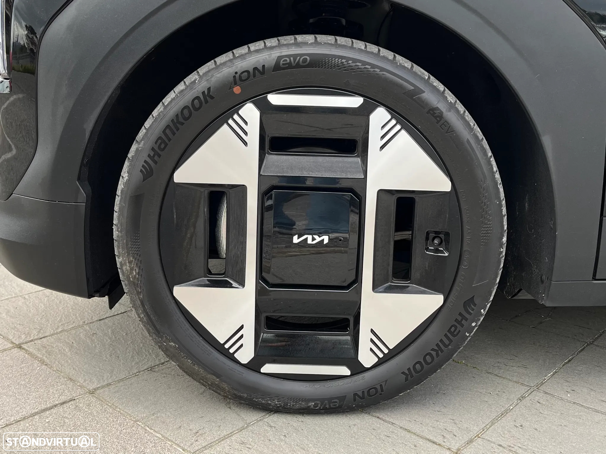 Kia EV3 81.4 kWh Tech - 3