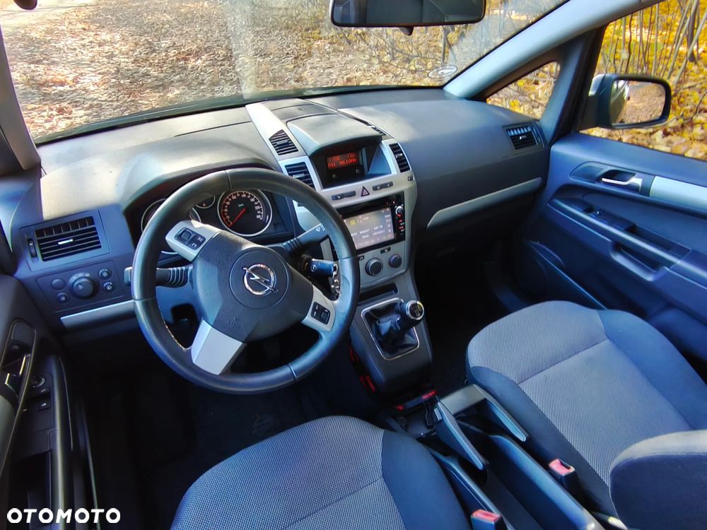 Opel Zafira 1.8 Catch me - 9