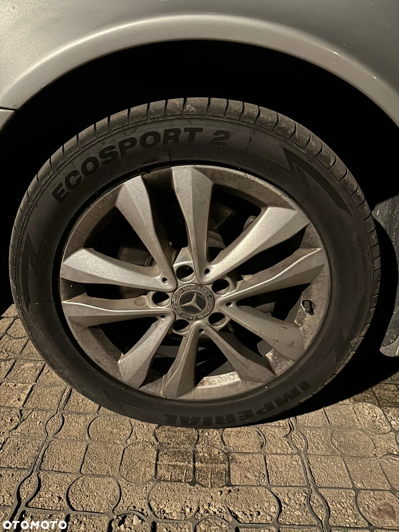 Mercedes-Benz Klasa E 320 T Avantgarde - 9