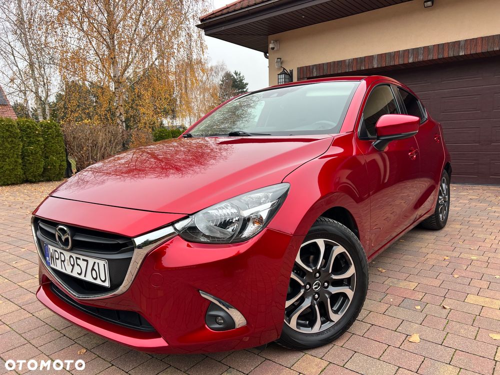 Mazda 2 1.5 Skymotion - 12