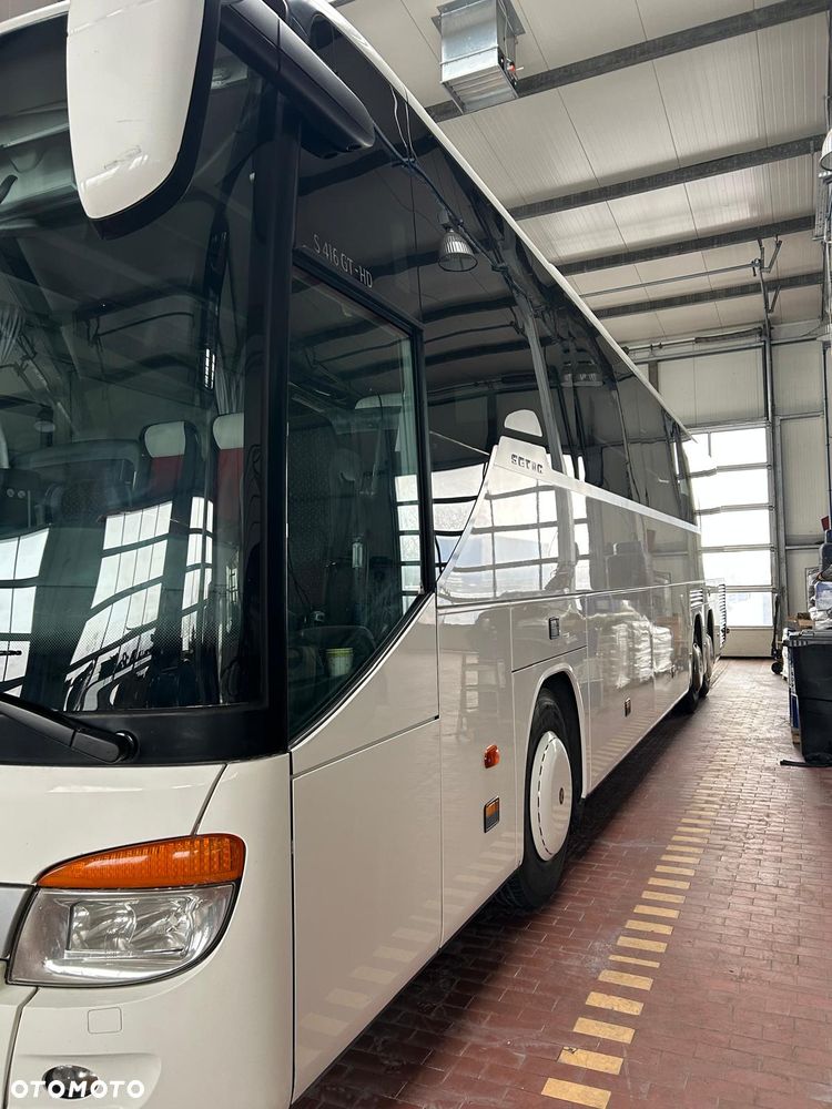 Setra S 416 GT-HD - 6