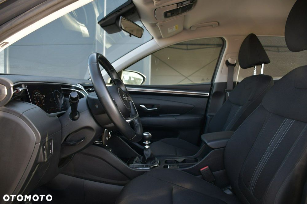 Hyundai Tucson 1.6 CRDi Smart - 11