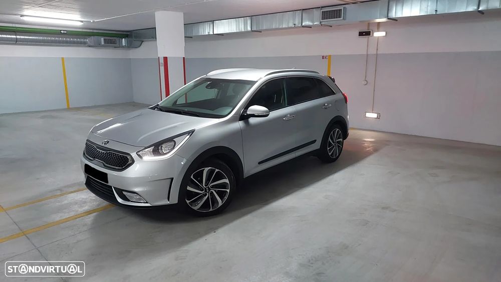 Kia Niro 1.6 GDi HEV - 3