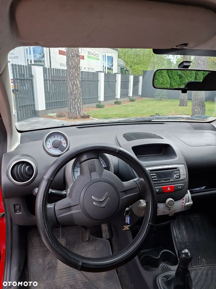 Citroen C1 2012 photo 4