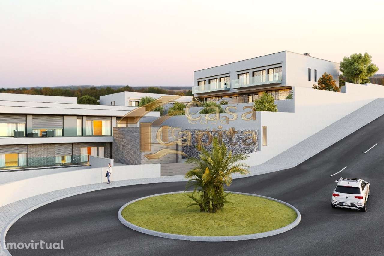 Moradia T4 - Nova - Grande imagem: 2/18