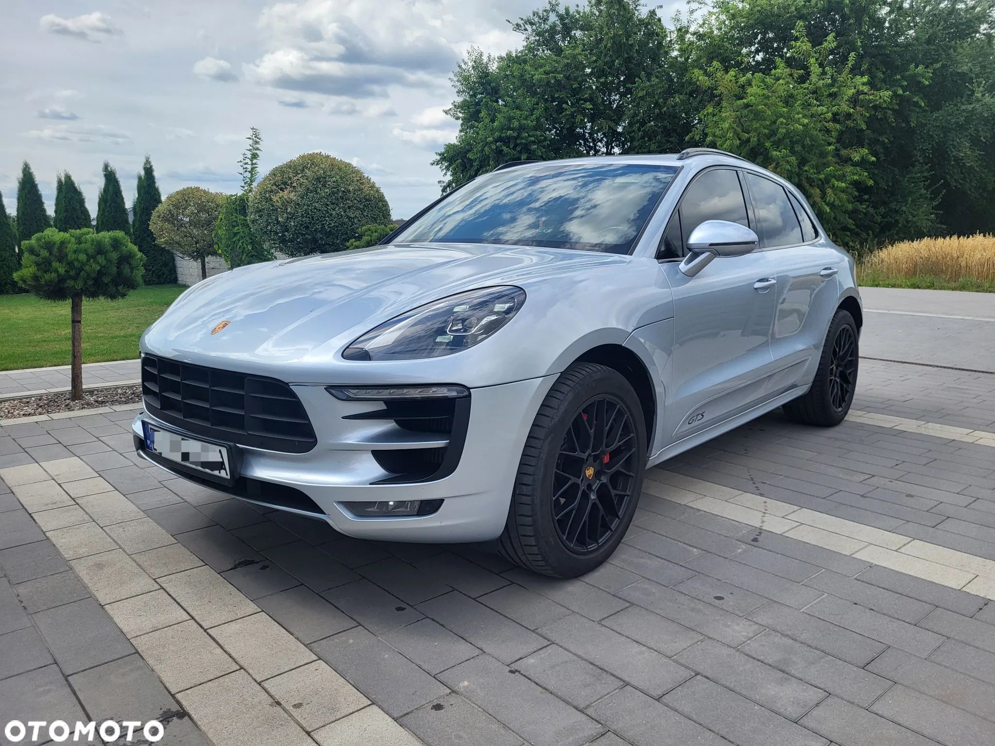Porsche Macan GTS PDK - 1