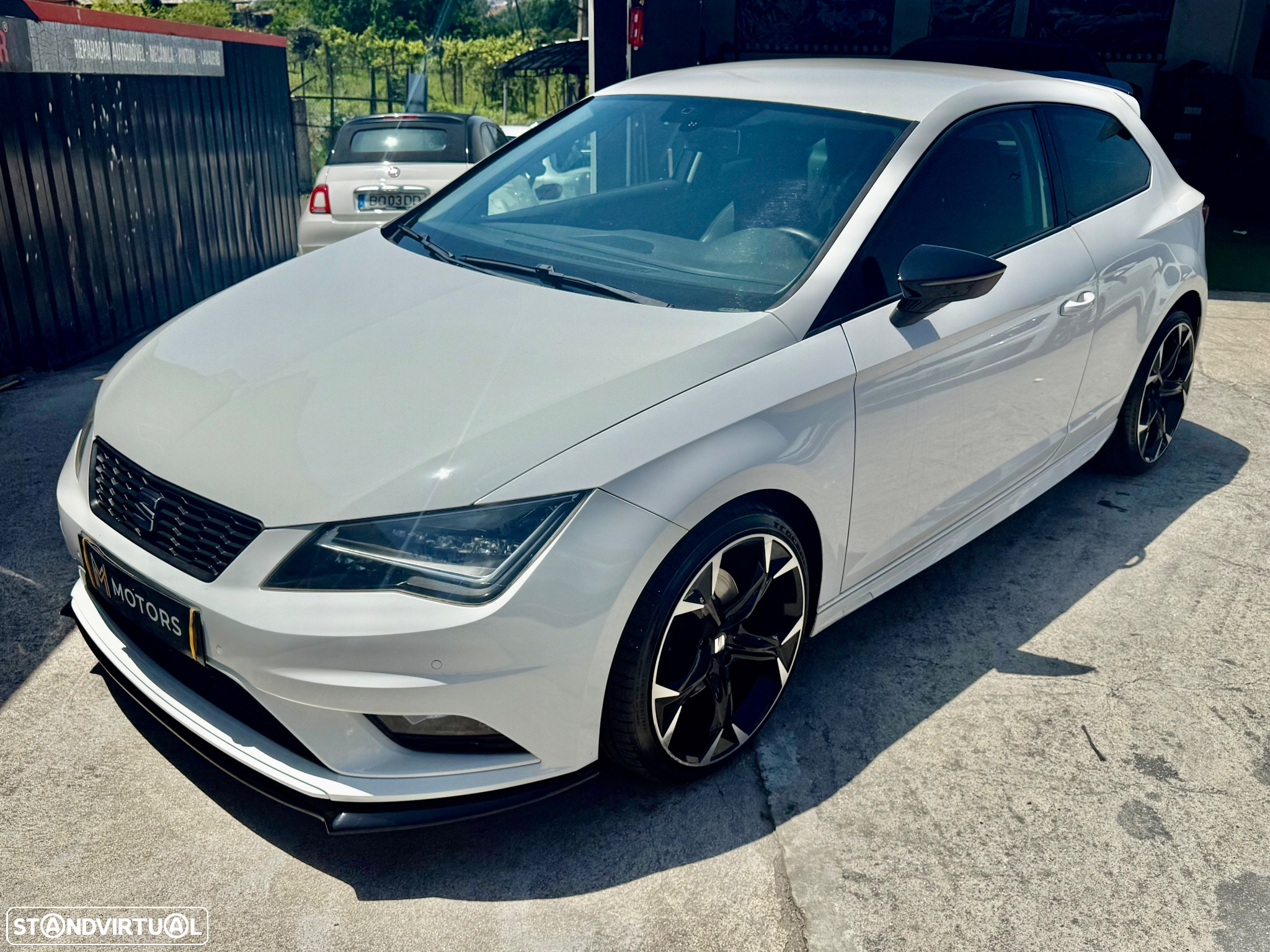 SEAT Leon SC 2.0 TDI FR S/S - 14