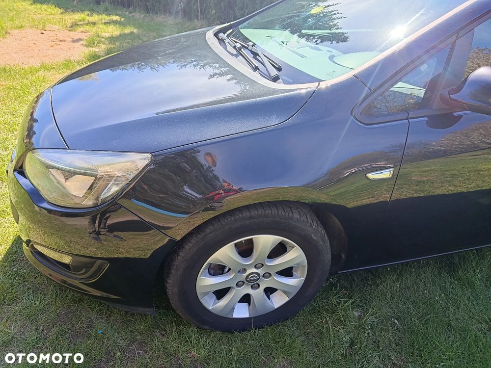 Opel Astra - 18