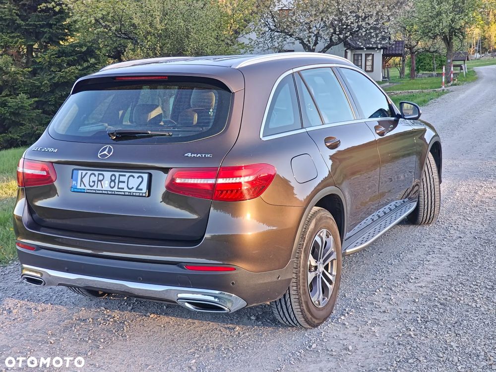 Mercedes-Benz GLC - 4