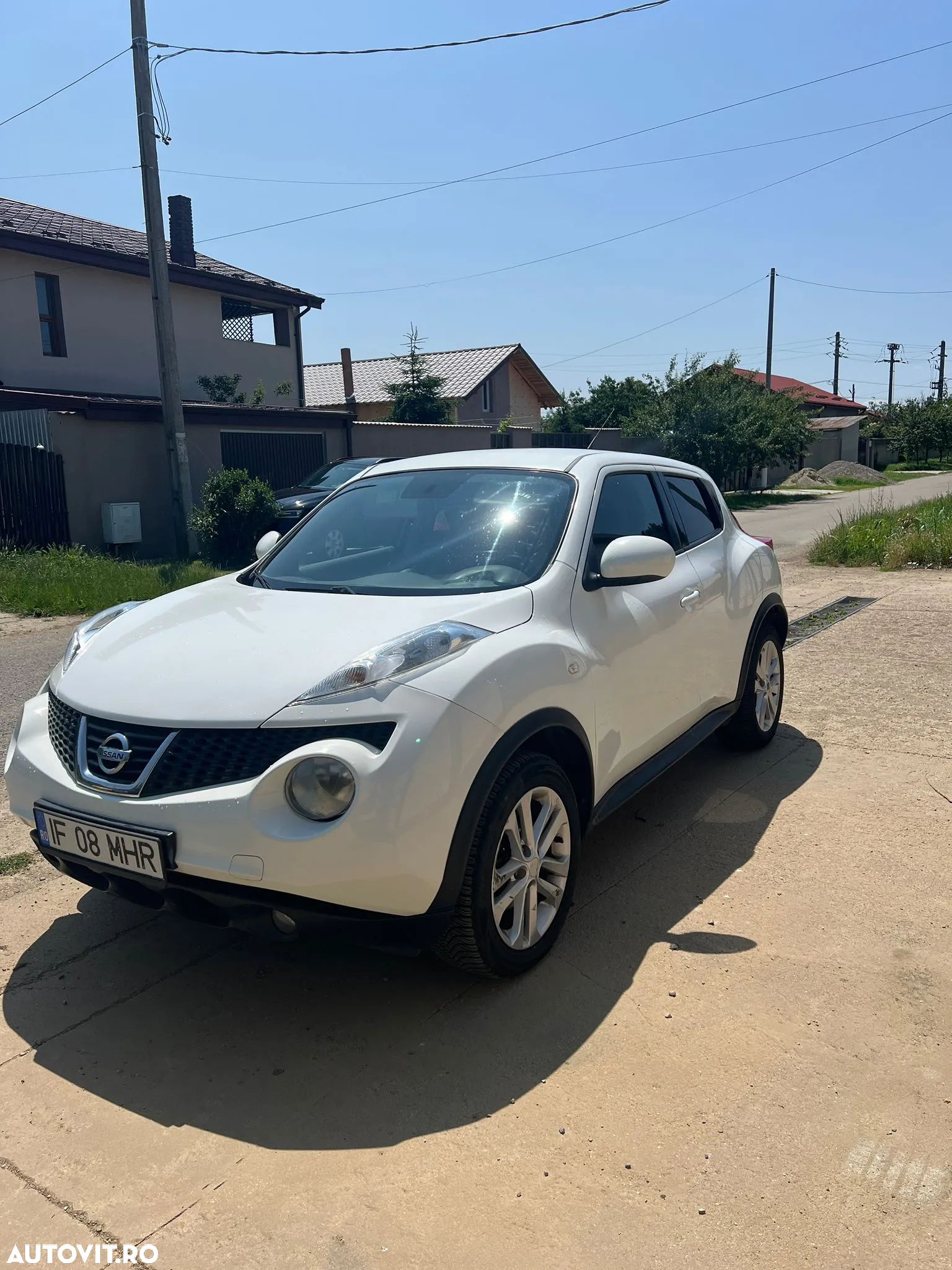 Nissan Juke 1.5 dCi 360 - 2