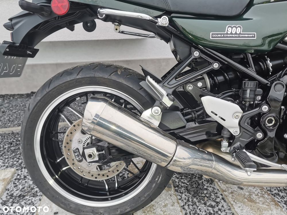 Kawasaki Z 900 RS - 19
