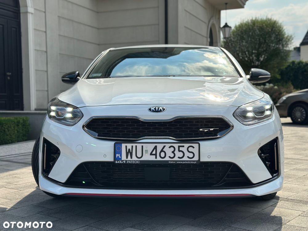Kia ProCeed 1.6 T-GDI GT DCT - 10