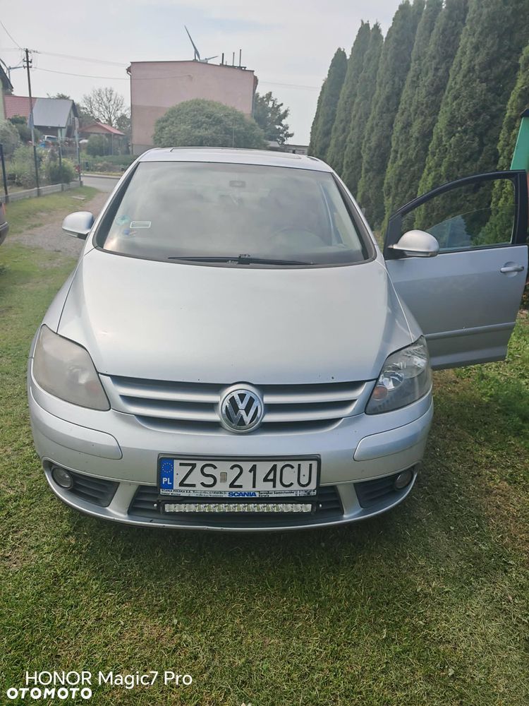 Volkswagen Golf Plus 1.9 TDI Cross - 3