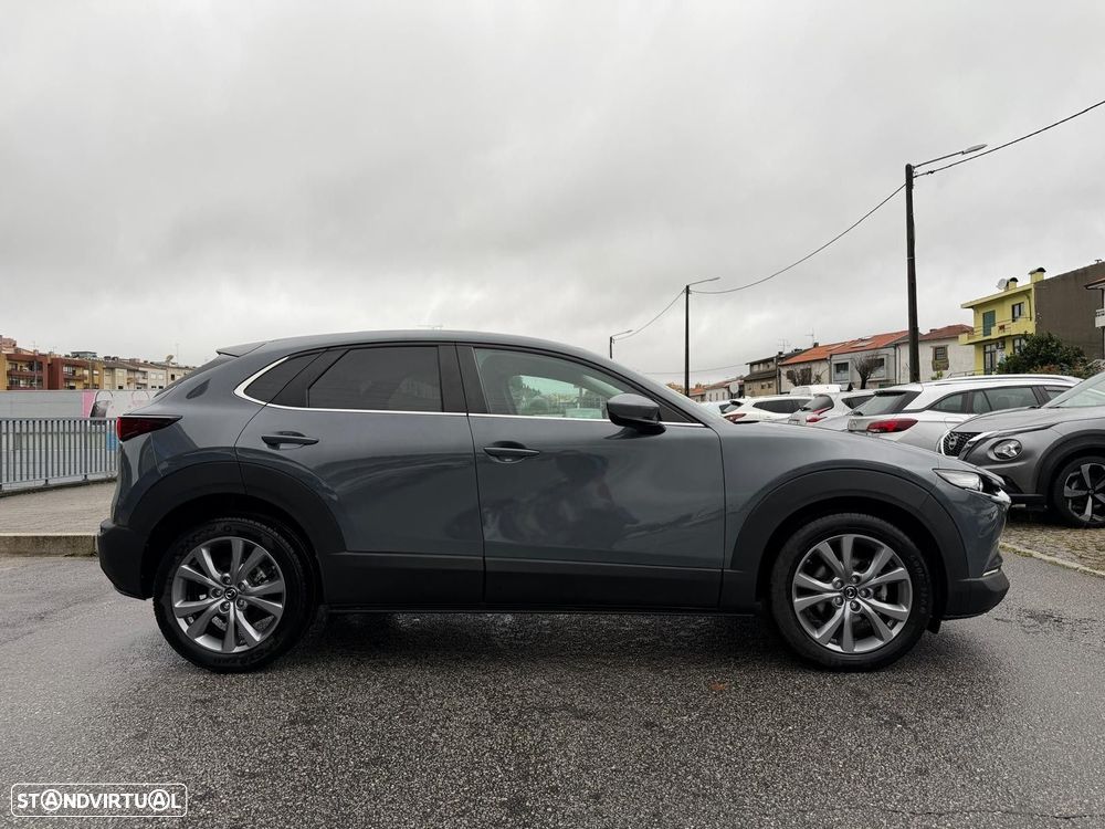 Mazda CX-30 2.0 e-Skyactiv-G Exclusive-line - 5