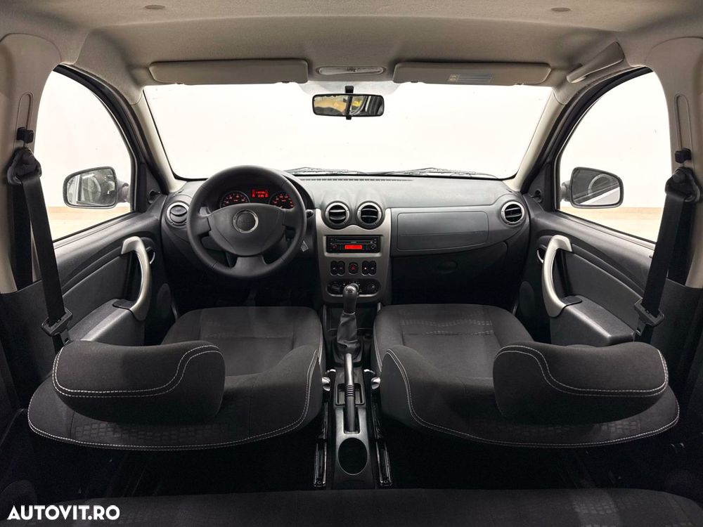 Dacia Sandero Stepway - 21