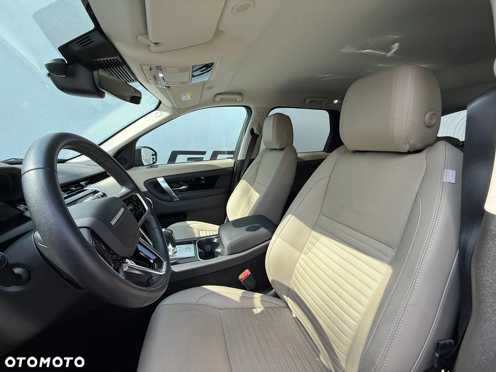 Land Rover Discovery Sport P200 SE - 16