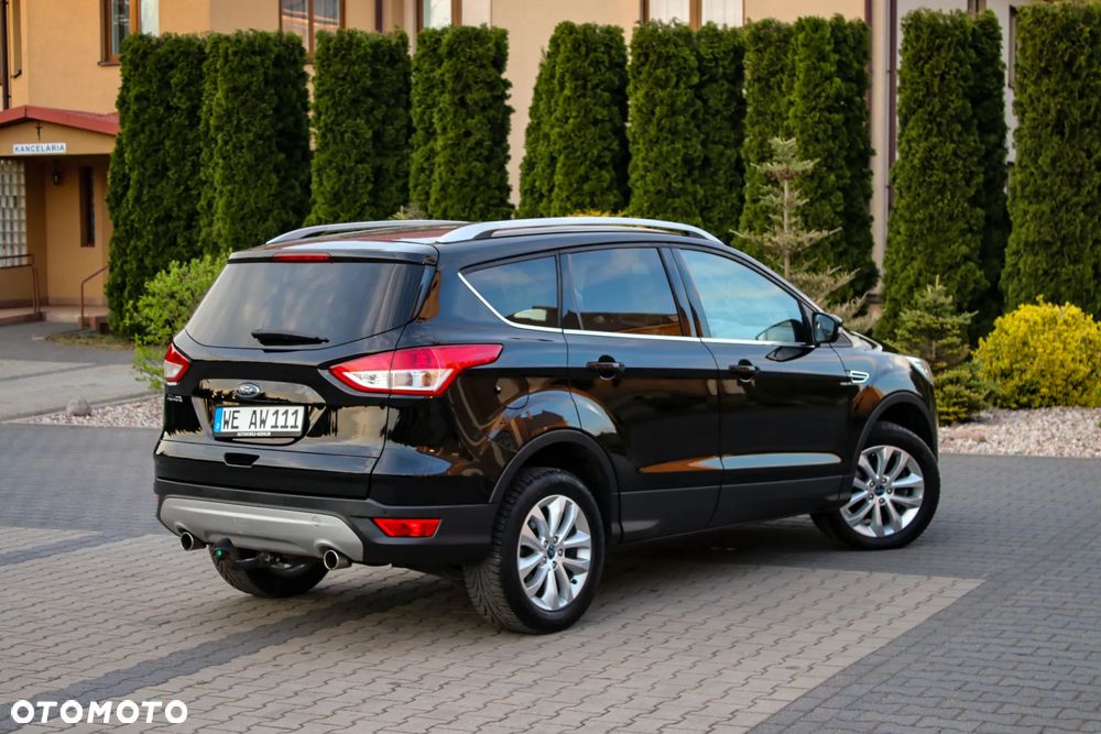 Ford Kuga 2.0 TDCi 2x4 Titanium - 8
